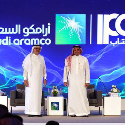 Ai phá vỡ bong bóng 2.000 tỷ USD của Saudi Aramco?