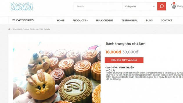 Ai quản lý chất lượng bánh Trung thu handmade bán online? - Ảnh 1.