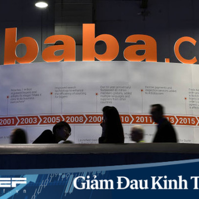 Alibaba đầu tư 28,2 tỷ USD vào điện toán đám mây để đấu với Amazon, Microsoft, tận dụng cơ hội từ Covid-19