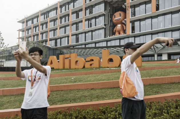 Alibaba ‘đi săn’ người nổi tiếng trên mạng xã hội