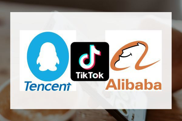 Alibaba thờ ơ nhìn TikTok và Tencent gây chiến? - Ảnh 1.