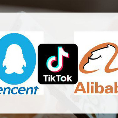 Alibaba thờ ơ nhìn TikTok và Tencent gây chiến?