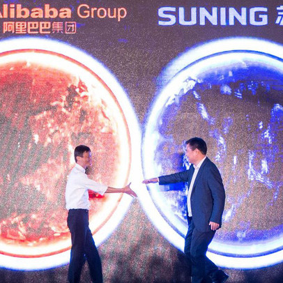 Alibaba và Jack Ma trở lại, sắp có thương vụ lớn đầu tiên sau án phạt kỷ lục 2,8 tỷ USD