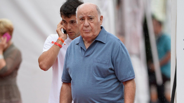 Amancio Ortega - ông trùm đứng đằng sau những thương hiệu thời trang đình đám: giàu có, giản dị và kín tiếng - Ảnh 1.