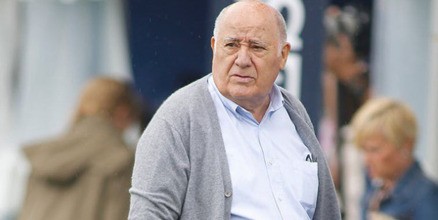 Amancio Ortega - ông trùm đứng đằng sau những thương hiệu thời trang đình đám: giàu có, giản dị và kín tiếng - Ảnh 2.