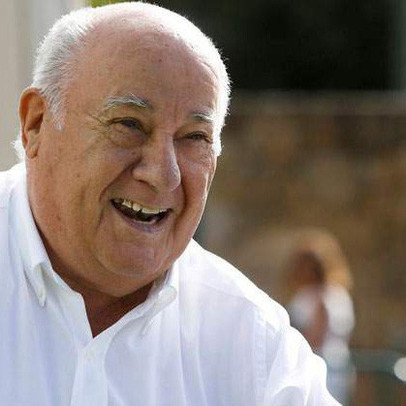 Amancio Ortega - "ông trùm" đứng đằng sau những thương hiệu thời trang đình đám: giàu có, giản dị và kín tiếng