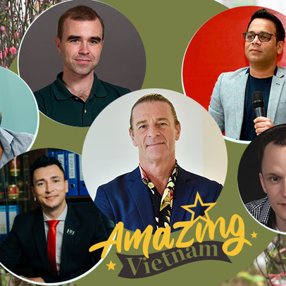 "Amazing Vietnam" và câu chuyện về sự phát triển nhanh chóng tạo tình huống không tưởng trong quá khứ