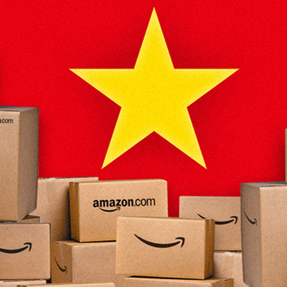 Amazon đã chính thức lập công ty tại Việt Nam, CEO là sếp cũ của Alibaba