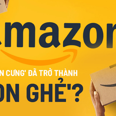 Amazon: Đế chế 1.400 tỷ USD nhưng không được Jeff Bezos coi trọng, cuối cùng chỉ xếp sau giấc mộng vũ trụ và ‘tiểu tam nóng bỏng’