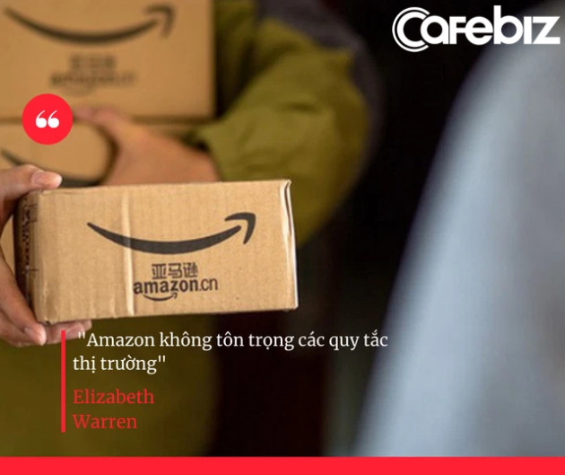 Amazon - tập đoàn nghìn tỷ USD chơi ăn gian: Vừa bán sản phẩm, vừa kiểm soát nền tảng thống trị chuyên bán các sản phẩm đó, là quái vật không ai có thể lật đổ - Ảnh 1.