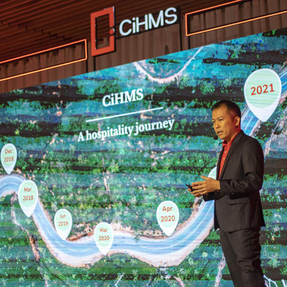 Amazon Web Services tiết lộ về hệ thống "siêu quản gia" của người Việt