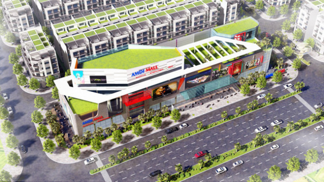 AMDI GREEN CITY – Sức Hút An Cư Và Đầu Tư Sinh Lời - Ảnh 4.