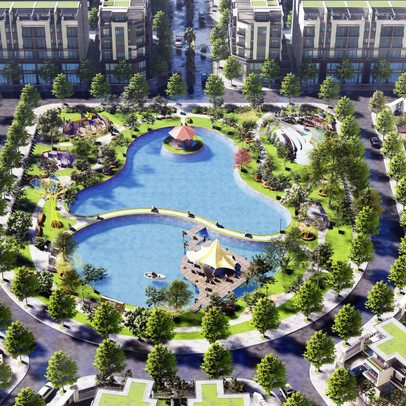 AMDI GREEN CITY – Sức Hút An Cư Và Đầu Tư Sinh Lời