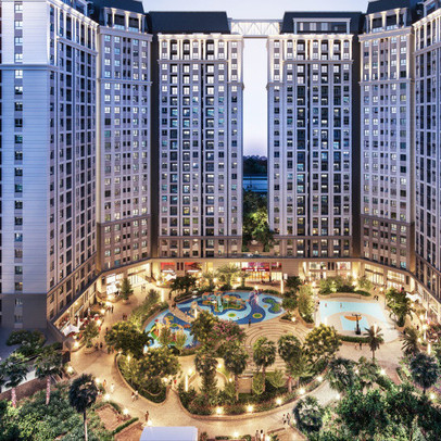 An cư, đầu tư hấp dẫn tại trung tâm Hạ Long chỉ từ 300 triệu