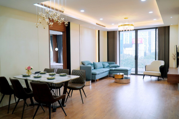 An cư đón Tết trên đất Cầu Giấy tại The Park Home - Ảnh 2.