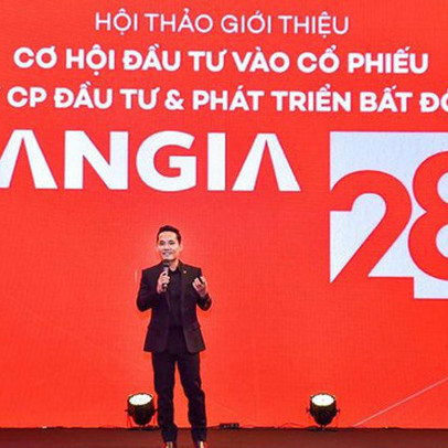 An Gia chuẩn bị niêm yết, huy động vốn để mở rộng quỹ đất