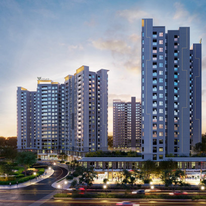 An Gia ra mắt dự án Westgate ngay trung tâm hành chính Tây Sài Gòn