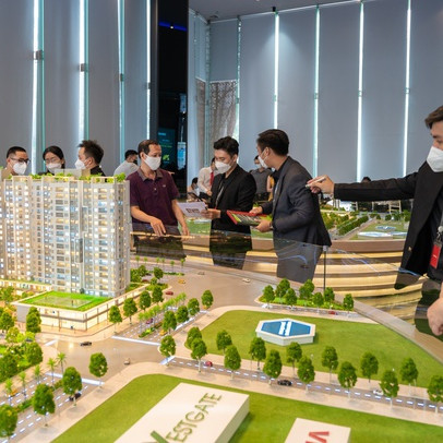 An Gia thu hút thị trường Bình Chánh với dòng căn hộ từ 2,3 tỷ