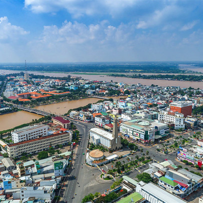 An Giang và những lợi thế bứt phá về bất động sản trong năm 2022