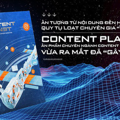 Ấn phẩm Content Planet công bố bí mật những giải pháp marketing giúp doanh nghiệp “cất cánh" ngoạn mục trong mùa dịch từ chuyên gia hàng đầu