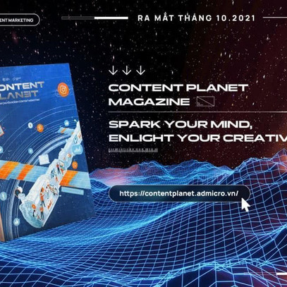 Ấn phẩm Content Planet: pre-order khủng trong 5 ngày, tiếp cận 700 nghìn độc giả và 2 triệu marketer