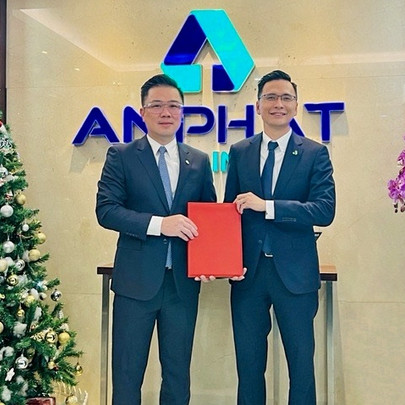 An Phát Holdings bổ nhiệm Tổng Giám đốc mới