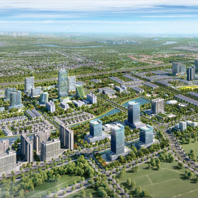 An Phú Gia trúng thầu giai đoạn 1 dự án gần 464 ha tại Bắc Ninh