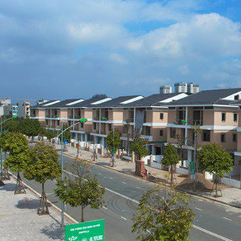 An Phú Shop-villa tăng thu hút cho thị trường Bất động sản khu vực Hà Đông