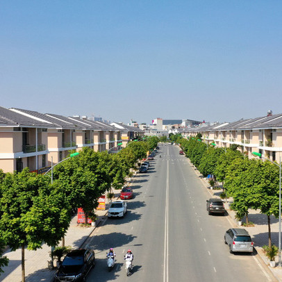 An Phú Shop-villa thắp sáng đời sống cư dân quanh khu vực