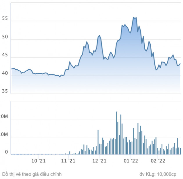 An Quý Hưng đã hoàn tất sang tay gần 63% vốn Vinaconex (VCG) cho Pacific Holdings - Ảnh 1.