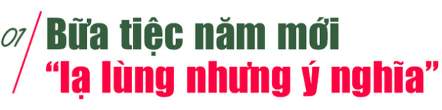 Ăn Tết cùng “người lạ” và thông điệp gắn kết nhân văn đằng sau bàn tiệc dài nhất châu Á - Ảnh 1.