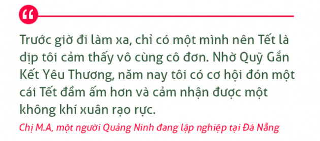 Ăn Tết cùng “người lạ” và thông điệp gắn kết nhân văn đằng sau bàn tiệc dài nhất châu Á - Ảnh 8.