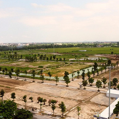 Ăn theo cơn sốt đầu tư bất động sản ven khu công nghiệp, nhiều nhà đầu tư ngậm "trái đắng''