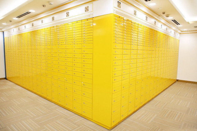 An toàn, riêng tư tuyệt đối với dịch vụ cho thuê tủ két tại ngân hàng - Ảnh 1.