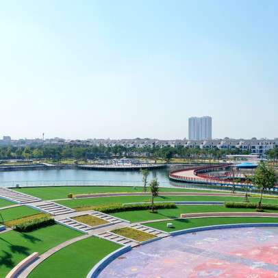 An Vượng Villa: Tâm điểm sống mới của Hà Đông
