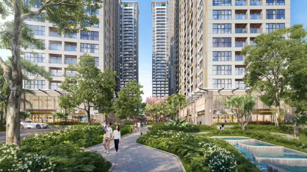 Anderson Park - Lựa chọn đầu tư sáng giá tại thành phố trẻ Thuận An - Ảnh 1.