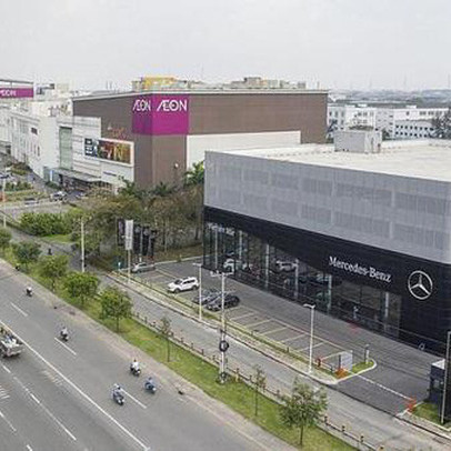 Anderson Park - Lựa chọn đầu tư sáng giá tại thành phố trẻ Thuận An
