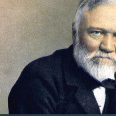 Andrew Carnegie: Cậu bé thợ phụ trong nhà máy dệt trở thành người đàn ông giàu nhất thế giới
