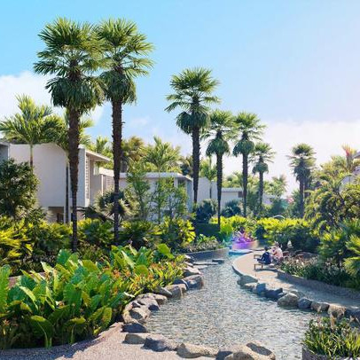 Angsana Residences Hồ Tràm gây chú ý với sự kiện “Khai mở giác quan"