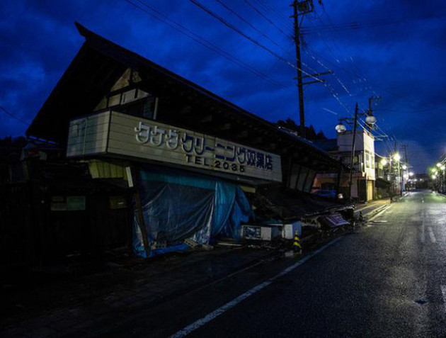  [ẢNH] Bên trong vùng cấm tại Fukushima 9 năm sau thảm họa - Ảnh 7.