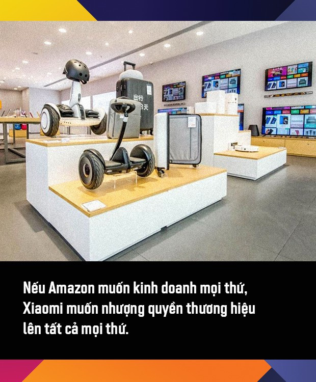 Ánh sáng cuối đường hầm dành cho Xiaomi: Đừng nhìn Apple nữa, vì Amazon mới là chân lý - Ảnh 3.