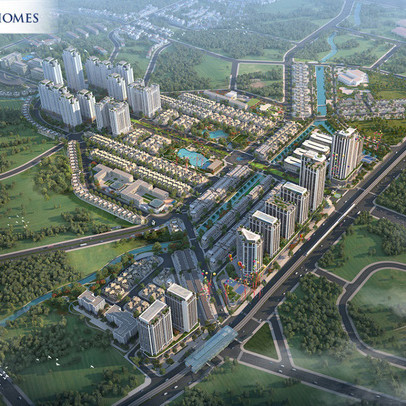 Anlac Green Symphony tung chính sách hấp dẫn hút khách hàng