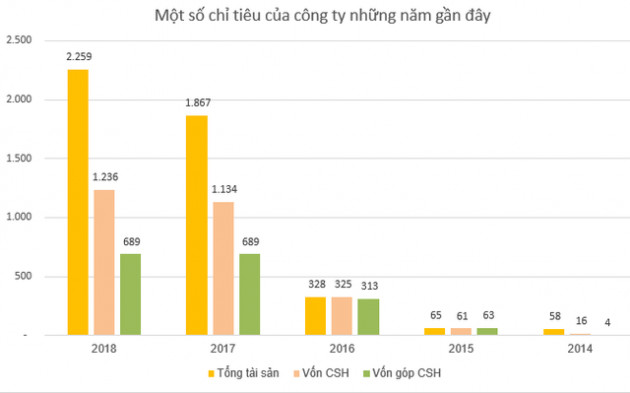 Apax Holdings lên kế hoạch mở rộng chuỗi công ty con, dự kiến doanh thu trên 1.540 tỷ đồng năm 2019 - Ảnh 4.