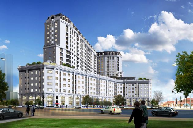 APEC Group ký kết với Swiss Spirit Hospitality ra mắt chuỗi khách sạn 5 sao - Ảnh 1.