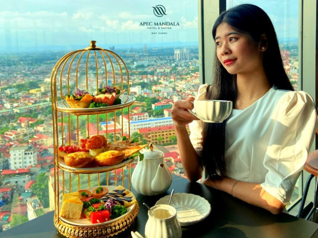 Apec Mandala Bắc Giang: Khách sạn chuẩn 5 sao hàng đầu Bắc Giang - Ảnh 2.