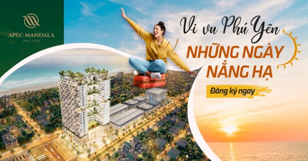 APEC tặng hàng ngàn kỳ nghỉ dưỡng 5 sao cho khách mở tài khoản - Ảnh 1.