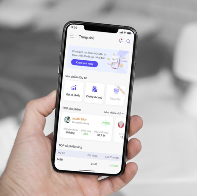 App MBBank lọt Top ứng dụng yêu thích App Store 3 năm liên tiếp - Ảnh 3. App MBBank lọt Top ứng dụng yêu thích App Store 3 năm liên tiếp - Ảnh 3.