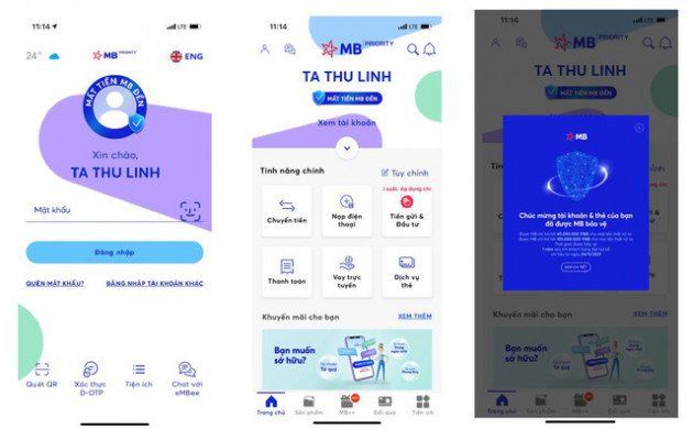 App MBBank nằm trong Top ứng dụng yêu thích App Store 2021 - Ảnh 2.