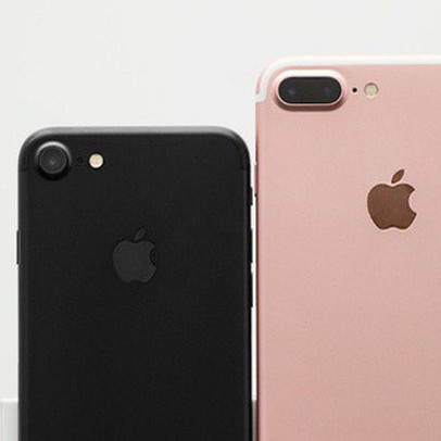 Apple chính thức ngừng bán iPhone 7, iPhone 8