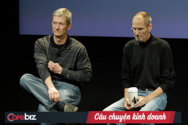 Apple của Tim Cook - Biến tác phẩm của Steve Jobs trở thành công ty nghìn tỷ USD, kinh doanh giỏi nhất thế giới bằng một phong cách lãnh đạo khác biệt hoàn toàn - Ảnh 2.